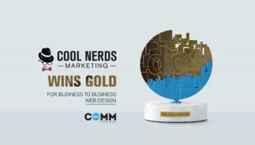 Cool Nerds Marketing - Award 5