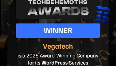 Vegatech - Award 1