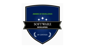 CodeSol Technologies - Award 3