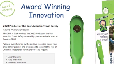 Auell Consulting - Award 1