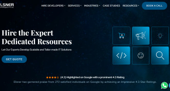 ElsnerTechnologies Homepage