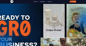 GR0 Homepage
