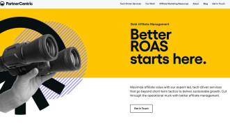 PartnerCentric Inc Homepage