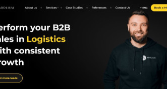 Addlium Homepage