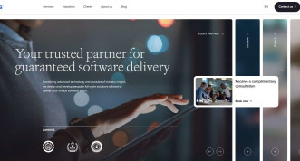 ELEKS Homepage