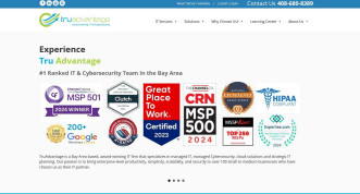 TruAdvantage Homepage