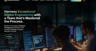 Unified Infotech Homepage