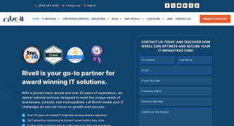 Rivell Homepage