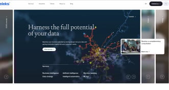 ELEKS Homepage