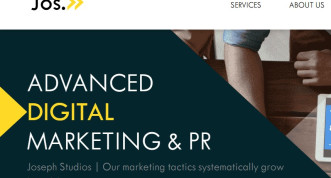 Joseph Studios Homepage