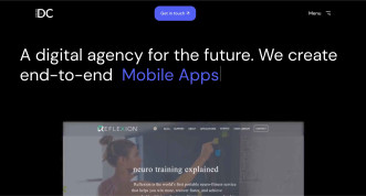 Design in DC Homepage
