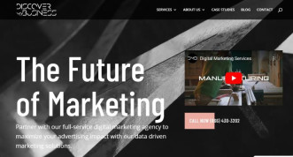 DiscoverMyBusiness Homepage