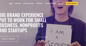 The Bureau of Small Projects Homepage
