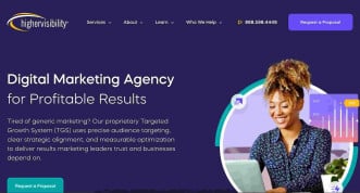 HigherVisibility Homepage
