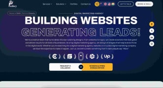 Probey Services Homepage