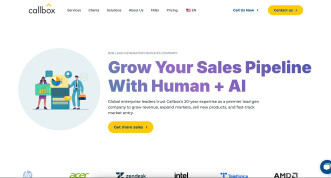 Callbox Homepage