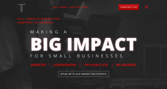 Twofold Marketing Homepage