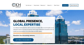 CKH Group Homepage