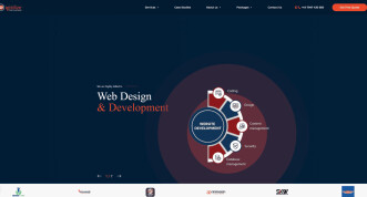 DigitilizeWeb Homepage