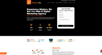 Netlynx Inc Homepage
