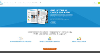Group Management Services Homepage