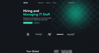GEOR Homepage
