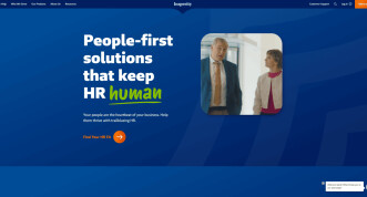 Insperity Homepage
