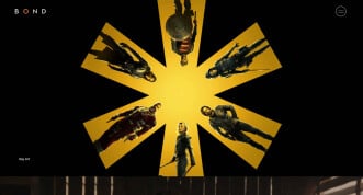 BOND Homepage