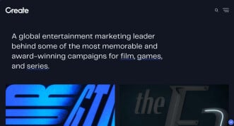 Create Homepage