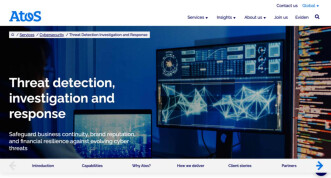 Eviden Homepage