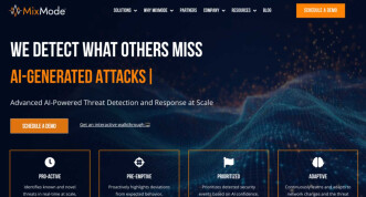 MixMode Homepage