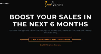 Incrementors Homepage