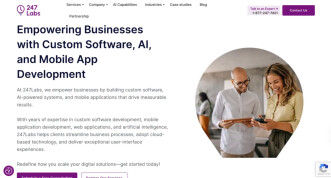 247Labs Homepage