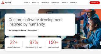 Aristek Systems Homepage