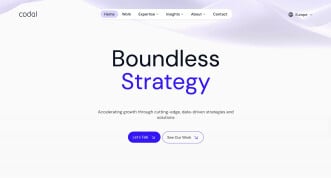 Codal Homepage