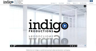 Indigo Productions Homepage