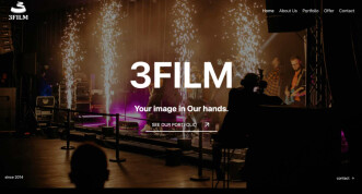 3FILM Homepage