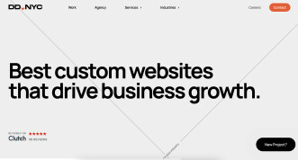 DD.NYC® Homepage
