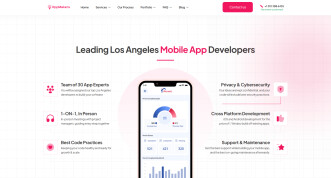 AppMakers USA Homepage