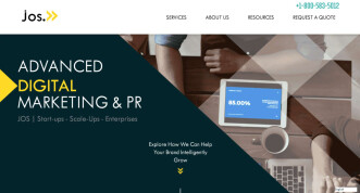 Joseph Studios Homepage