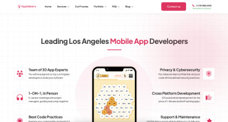 AppMakers USA Homepage