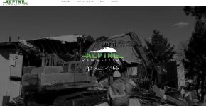Alpine Demolition