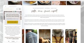 Urban Kitchen Group's CUCINA Restaurants