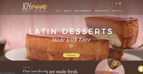 JOY Delights Restaurant - Miami