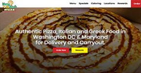 Manny & Olga's Pizza