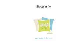 Sleep 'n fly