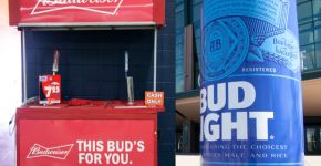 Anheuser-Busch: Budweiser: BudLight