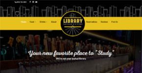 Library Taphouse & Kitchen