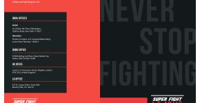 Super Fight League