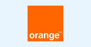 orange